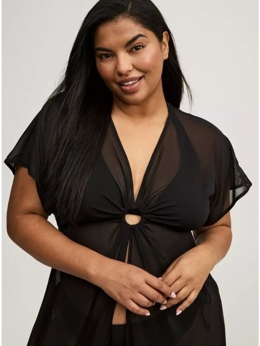 Torrid Cover Up - Picture 4 of 5